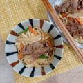 shuuu 的 牛肉炒麵 （清冰箱料理） cooksnap