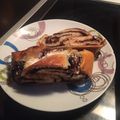 Veronika Kertész Cooksnap-ja, amikor elkészítette a(z) Csokipudingos kalács 🍫🍫🍫 receptet.