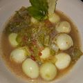 Cooksnap dari intibait untuk resep Tumis sawi puyuh