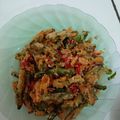 Cooksnap dari idayu untuk resep Buncis cabe garam #pr_recookmantenelise