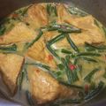 Cooksnap dari Chyntia untuk resep Sayur Tahu Ala Warteg