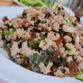 Gill Wang 的 黑嚕嚕（皮蛋炒絞肉） cooksnap
