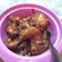 Cooksnap dari meilinda Desi untuk resep Rendang Ayam Pedas Bumbu Instan