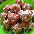 Cooksnap dari Bee untuk resep Tahu Walik Aci Renyah