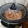 El cooksnap de siagale cuando hizo Conejo a la Erdogan (Olla de cocción lenta-SlowCooker-CrockPot).