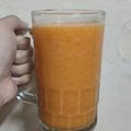 Cooksnap dari Karimah untuk resep Smoothies Nanas Madu dan Wortel