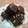 El cooksnap de Renzo Gomez cuando hizo Brownie keto.
