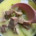 Cooksnap dari Marisa N. Lestari untuk resep 44. Sayur Nangka Padang