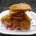 Manisha Shete - Vispute's cooksnap of when they made बटाटा भजी (batata bhaji recipe in marathi).
