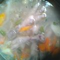Cooksnap dari Aefaa untuk resep Sup Ceker Ayam Ennaakkk