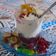 Mrs Viraj Prashant Vasavada's cooksnap of when they made ફ્રૂટ એન્ડ યોગર્ટ પારફેટ (fruit and yogurt Parfait recipe in gujarati).