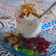 Mrs Viraj Prashant Vasavada's cooksnap of when they made ફ્રૂટ એન્ડ યોગર્ટ પારફેટ (fruit and yogurt Parfait recipe in gujarati).