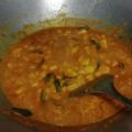 Cooksnap Shamil Abdul Hamid semasa beliau membuat Inti Karipap (kentang).