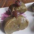 Rébecca Brilvicas's cooksnap of when they made Easy Matcha Green Tea Uiro in the Microwave.