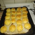 El cooksnap de Vilma Gajardo cuando hizo Pancitos con harina leudante ¡Rápidos y fáciles!.
