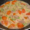 小媽簡單煮 的 一鍋到底「奶油雞肉燉白菜」香醇濃郁！！ cooksnap