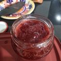 El cooksnap de Vanii Martínez cuando hizo Mermelada de frutilla 🍓.