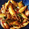 Cooksnap dari Trie indriyati untuk resep Cumi Asin Cabe ijo