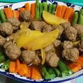 Cooksnap dari Andri Hendarsyah untuk resep Semur Bola-Bola Daging Sapi