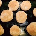 El cooksnap de Mercedes Moreno Uriburu cuando hizo Pan casero.