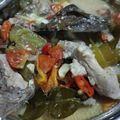 Cooksnap dari Mamami_zan untuk resep 79. Garang Asem Ayam
