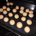 El cooksnap de BEATRIZ cuando hizo Pancitos de queso tipo brasileros.