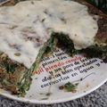 El cooksnap de Lola Tesla cuando hizo Tortilla de Acelga🥬 Y Huevo🥚.