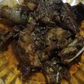 Cooksnap dari Auliza Syakur untuk resep Ayam Kecap Mentega Anak Rusun