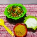 Sonal Karia's cooksnap of when they made પૌવા (Poha Recipe In Gujarati).