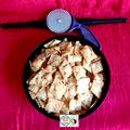 Manisha Sampat का कुकस्नैप जब उन्होंने नमक पारे (Namakpare recipe in hindi) बनाया था।