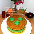 Cooksnap dari Dian Artiningsih untuk resep Puding Lumut Gula Merah