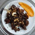 Sumita Roychowdhury's cooksnap of when they made ড্রাগণ চিকেন.