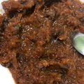 Cooksnap dari nurul zulayka untuk resep Rendang kerang