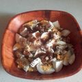El cooksnap de Mery Raz Blas cuando hizo Ensalada de alubias fácil.