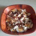 El cooksnap de Mery Raz Blas cuando hizo Ensalada de alubias fácil.