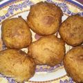 Cooksnap dari Poetrie Nugraheni untuk resep Roti Goreng Pisang Wijen