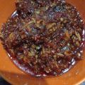 Cooksnap dari Lindawati Stanley untuk resep Sambel Teri Medan Enak Tahan Lama