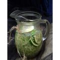 Cooksnap dari Utari Handiyani untuk resep 24. Es Timun Nipis