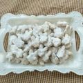 Cooksnap dari Febbry Dwi Prasetyaningrum untuk resep Putri Salju Keju renyah lumer