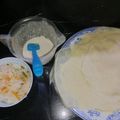 Cooksnap dari Kaivan Mom untuk resep Kulit Risoles anti Gagal