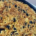 صورة من أمورة هوساوي، شاركها بعد تجربة وصفة عجينة العشر دقايق للبيتزا