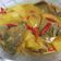 Cooksnap dari lincesta untuk resep Ikan Bawal Bumbu Kuning Pedas