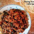 Cooksnap dari Maya Soedijanto untuk resep Tempe Orek