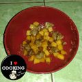 Cooksnap dari I❤️Cooking untuk resep SAMBAL GORENG KENTANG Simple #seninsemangat