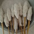 Cooksnap dari Laily Nur Fitri untuk resep MPASI 1Y+ Sempol Ayam Wortel