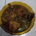 Cooksnap dari mesin cuci untuk resep Ayam kecap untuk mie ayam