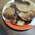 El cooksnap de Ramona Gigante cuando hizo Tortitas Tipo Buñuelos 😋.