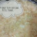 Cooksnap dari Dede_cutey untuk resep Sup tomat telur tahu MpASI 1y+