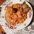 Vivien Molnár Cooksnap-ja, amikor elkészítette a(z) Krumplis tészta receptet.