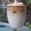 Cooksnap dari Gall.dhani untuk resep Dalgona Coffee (Video full cara pembuatan)